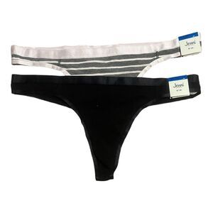 Jenni 2 Thongs Size XL-C